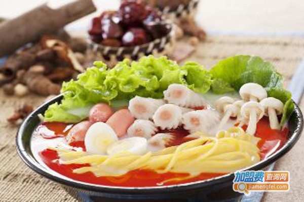 任宗宝麻辣烫加盟费