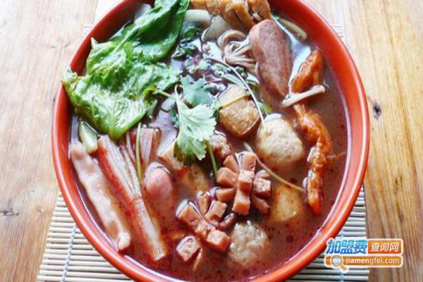 小萌同学麻辣烫加盟费