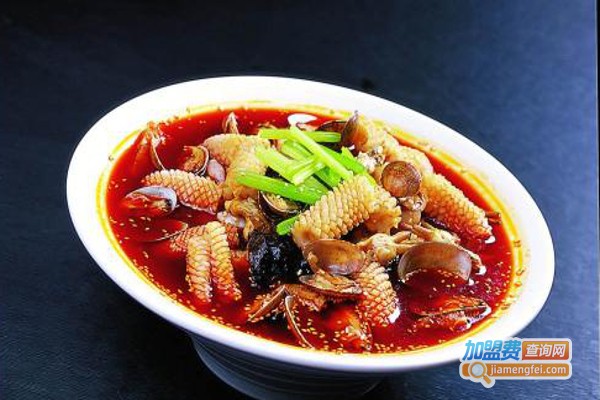 马四麻辣烫加盟费