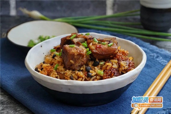 玉华煲仔饭加盟费