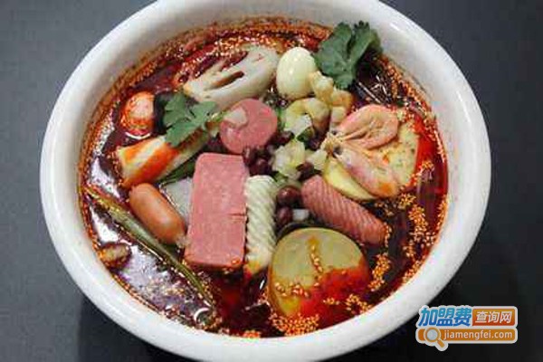 李阿婆麻辣烫加盟费