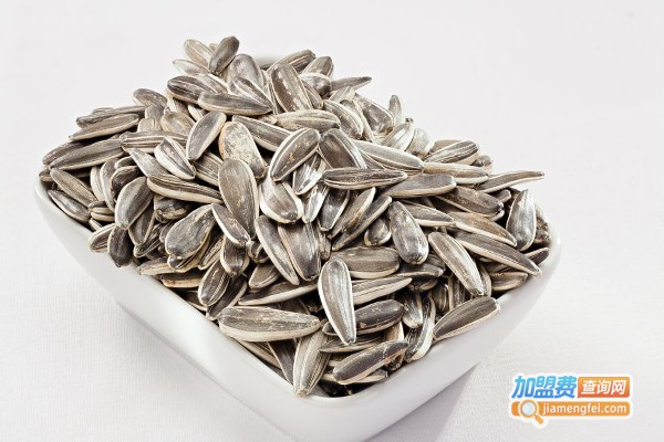 粒粒皇瓜子加盟费