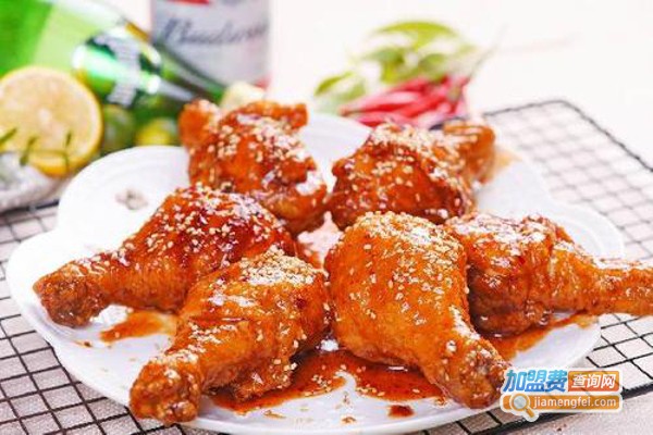 大唐街炸鸡加盟费