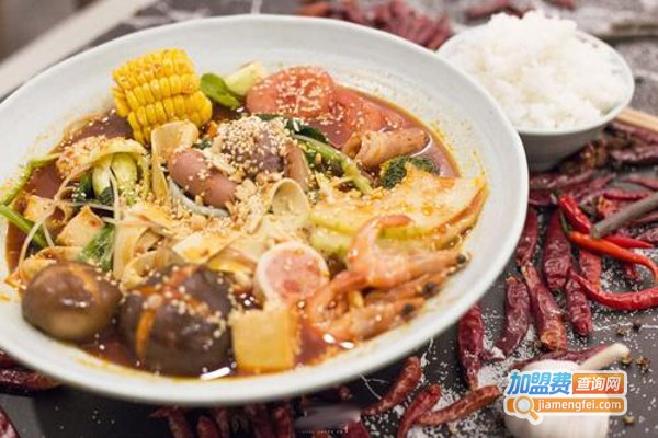 小萌同学麻辣烫加盟费