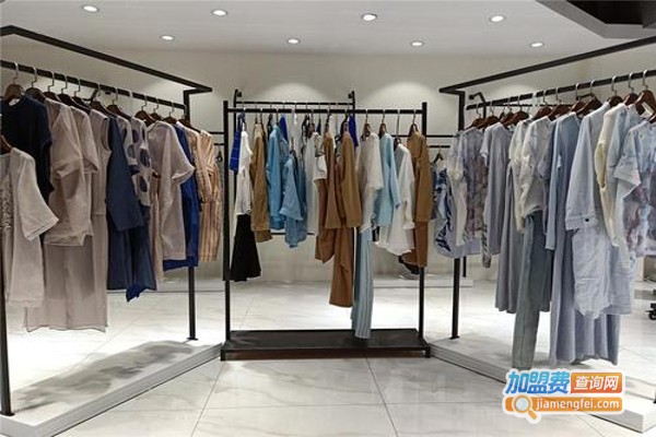 希色服饰加盟费