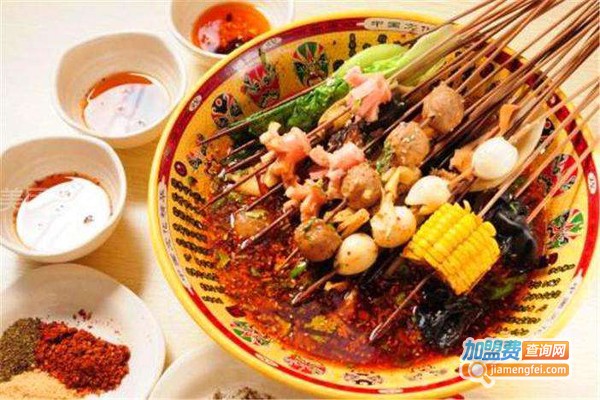 小锅麻辣烫加盟费