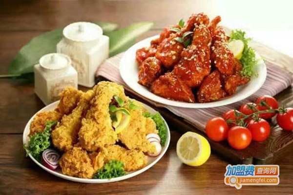 超级爱炸鸡加盟费