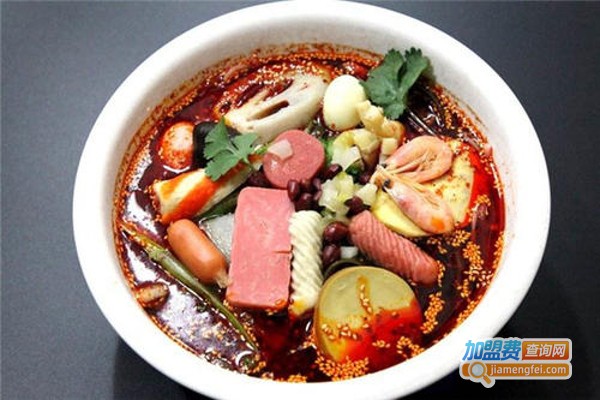 陈勇华麻辣烫加盟费