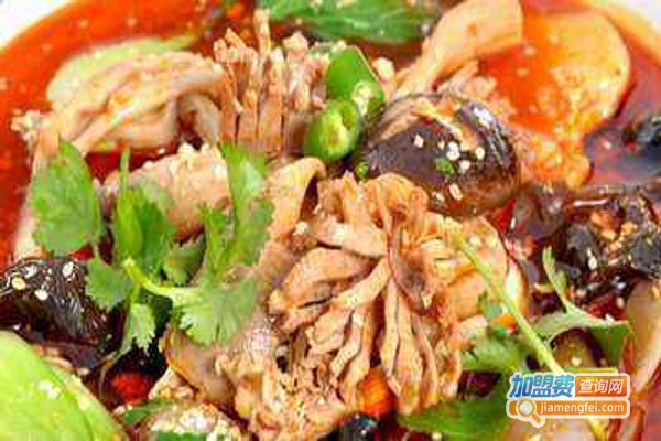 福嘟嘟麻辣烫米线加盟费