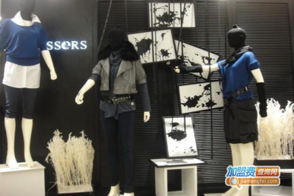 希色服饰加盟费