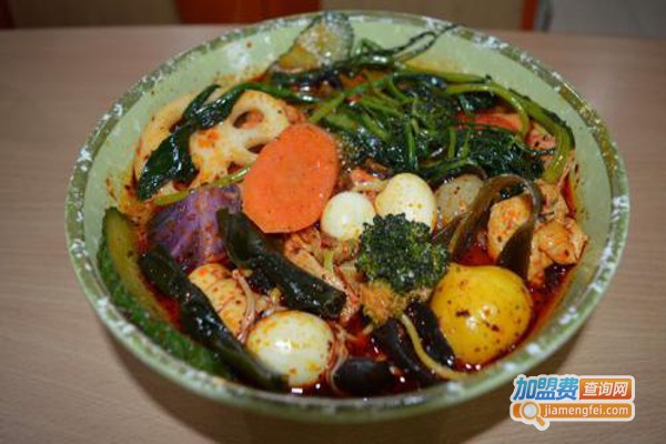 兴隆福麻辣烫加盟费