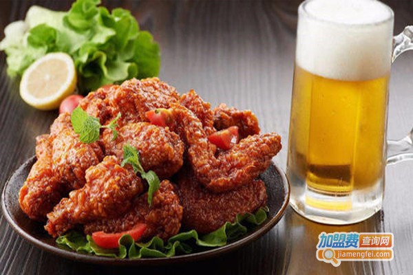 吉尚士炸鸡加盟费