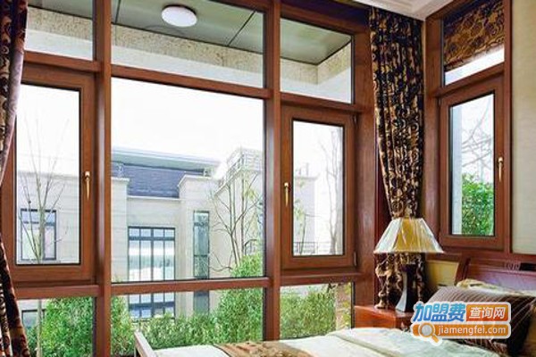 三帅门窗加盟费