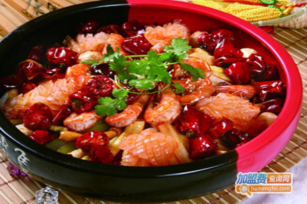 麻辣掌门麻辣烫加盟费