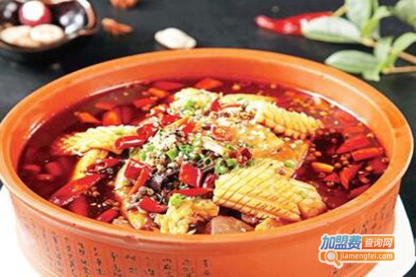 辣千古麻辣烫加盟费