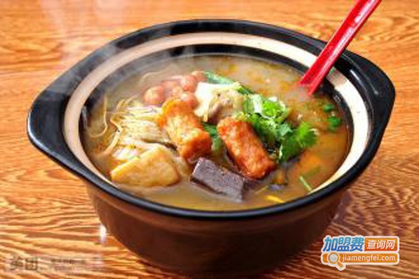 碗里香麻辣烫加盟费