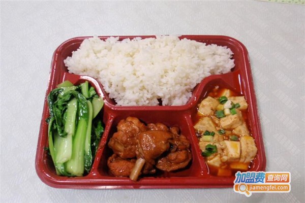 玉锦香快餐加盟费