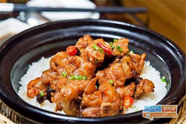 煲仔传奇煲仔饭加盟费