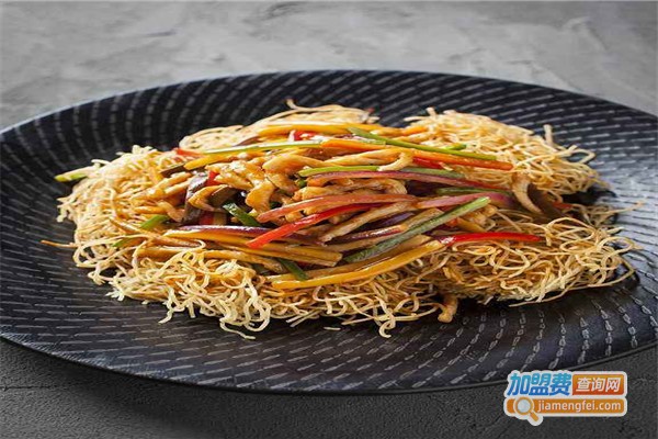 美嘉乐西式快餐加盟费