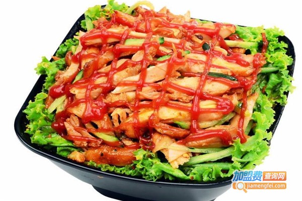 东东炸鸡烤肉拌饭加盟费