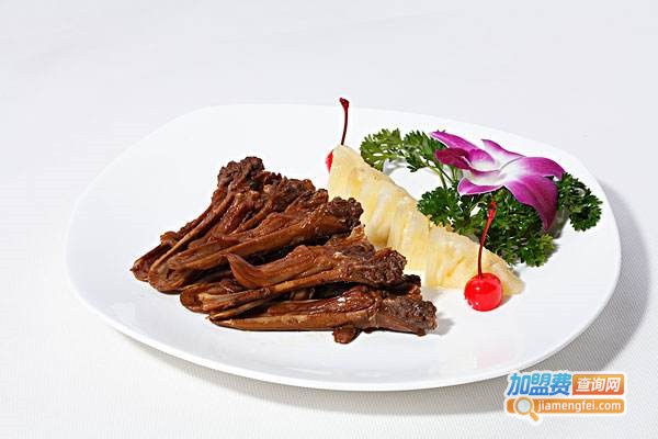 美嘉乐西式快餐加盟费