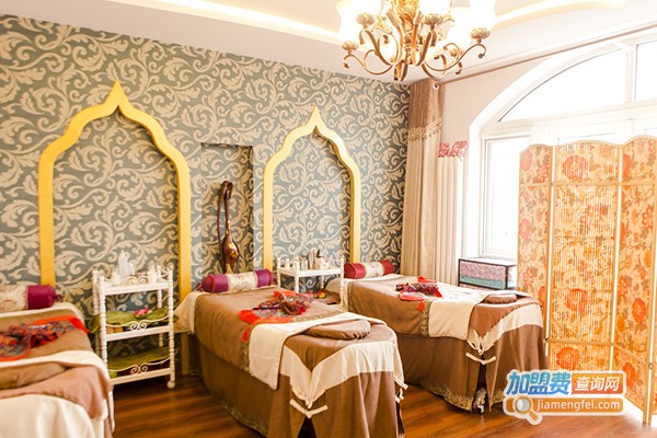 大道养生堂加盟店