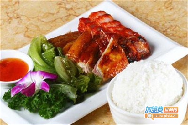 李喜旺牛腩拌饭加盟费