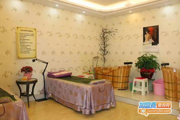 大道养生堂加盟费