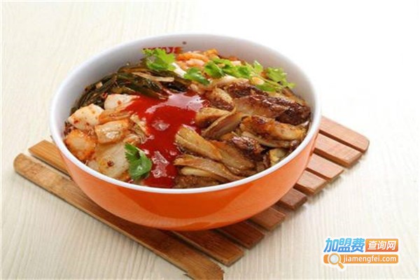 宅迪克烤肉拌饭