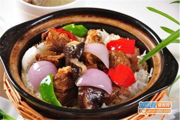 豪杰天下煲仔饭加盟费