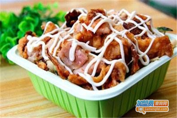 好吃得很烤肉拌饭