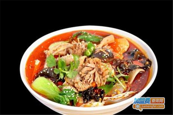 川锅郎麻辣烫加盟费