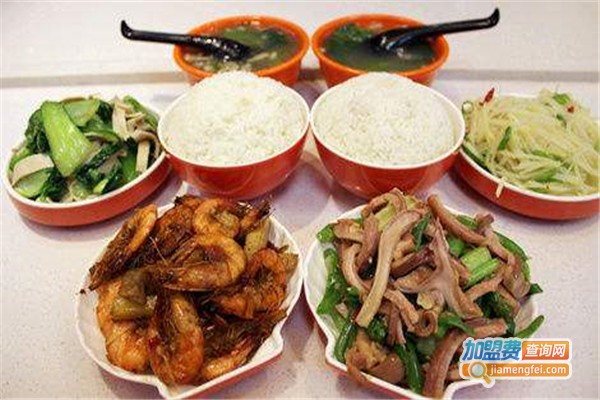 酸菜鱼拌饭加盟费