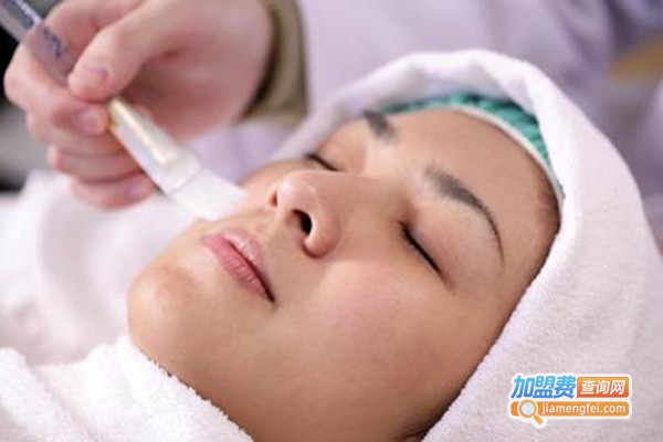 海燕专业美容加盟费