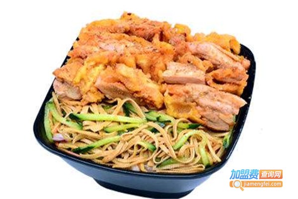 如意木桶烤肉拌饭