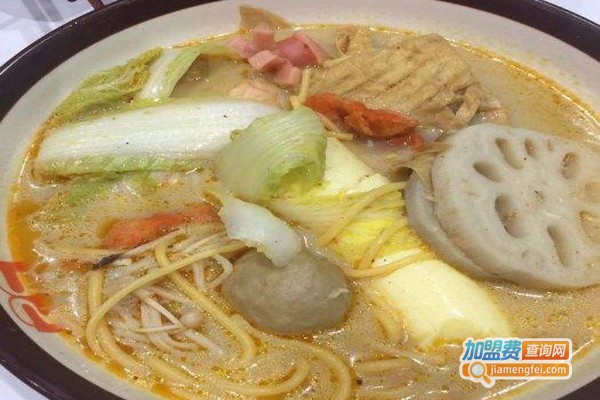 爱情海麻辣烫加盟费