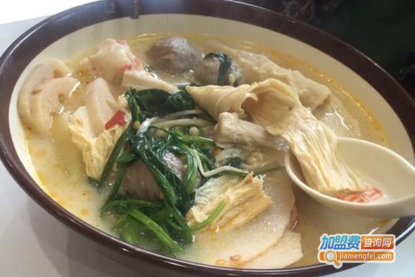 爱情海麻辣烫加盟费