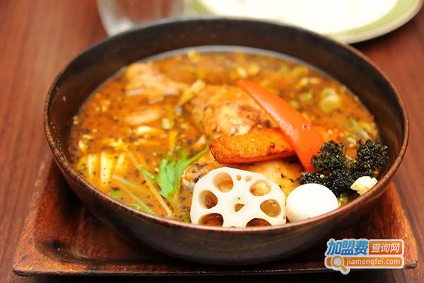 汤咖喱yellow加盟店