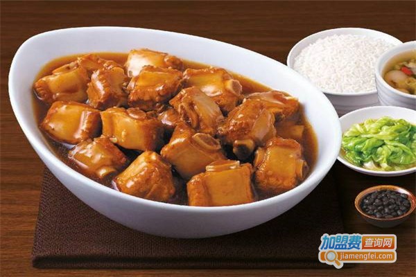 李喜旺牛腩拌饭加盟费