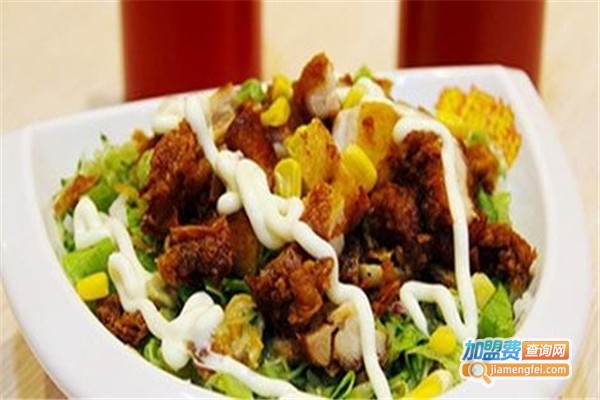 龍江老伙计烤肉拌饭
