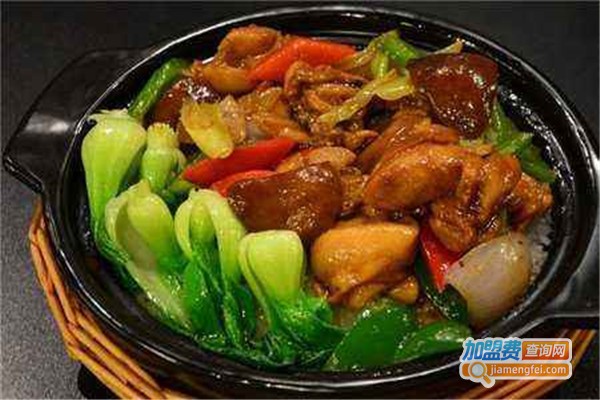 一粒米煲仔饭加盟费