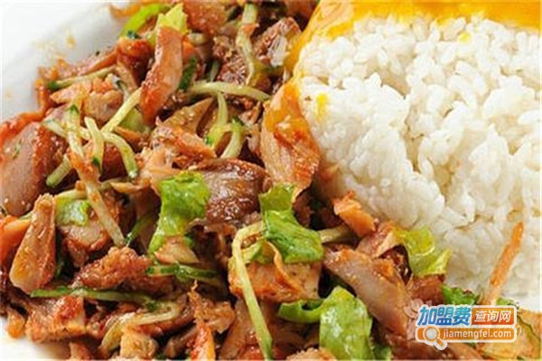 宅迪克烤肉拌饭