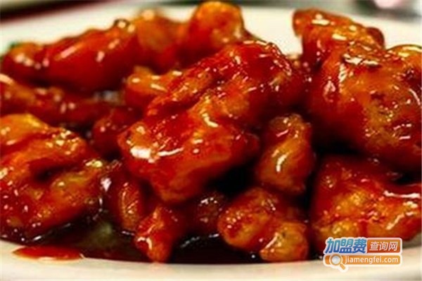 本周味道徽菜馆加盟费