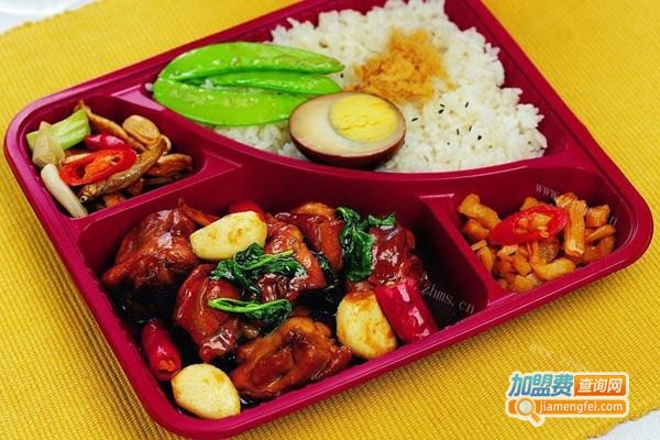 玉锦香快餐加盟费