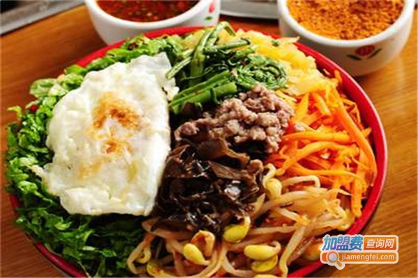喵喵烤肉拌饭