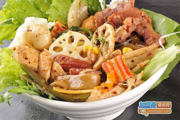 邻家小姐麻辣烫加盟费