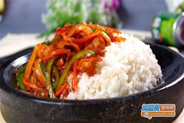 李先森脆皮鸡拌饭加盟费