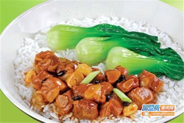 地锅拌饭加盟费