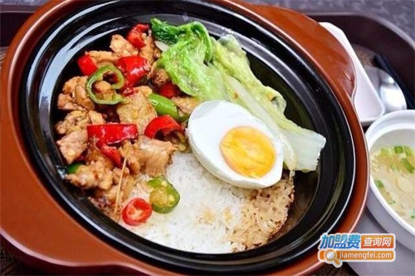 红星光煲仔饭加盟费