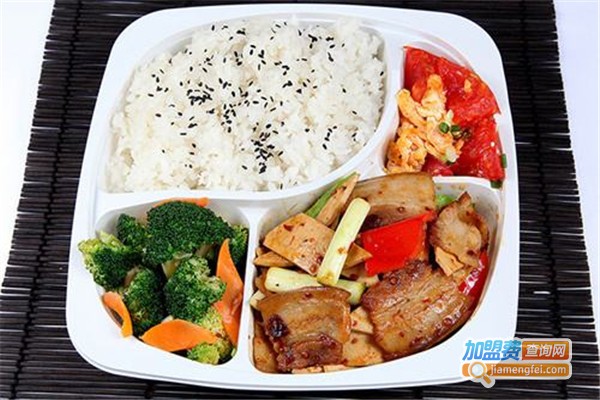 祺儿家脆皮鸡拌饭加盟费